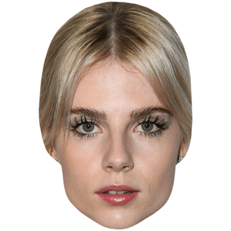 Featured image for “Lucy Boynton (Make Up) Celebrity Mask”