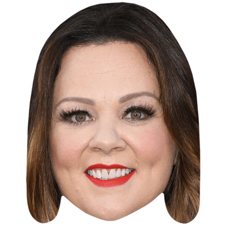 Featured image for “Melissa McCarthy (Smile) Celebrity Mask”