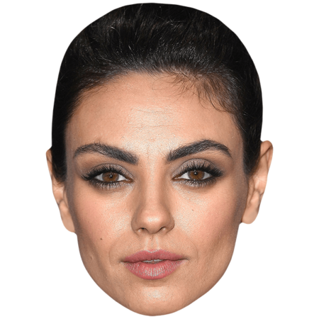 Featured image for “Mila Kunis (Hair Up) Big Head”