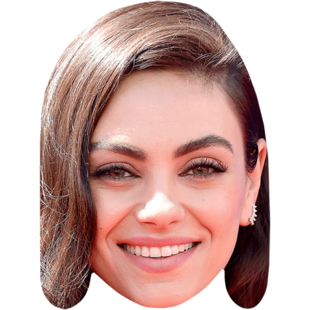 Featured image for “Mila Kunis (Smile) Big Head”