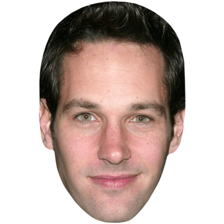 Featured image for “Paul Rudd (2002) Celebrity Mask”