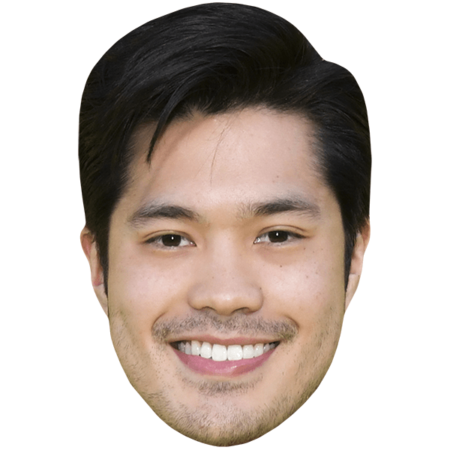 Featured image for “Ross Butler (Smile) Big Head”
