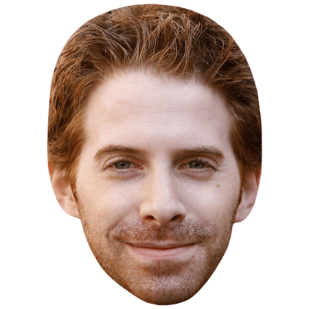 Featured image for “Seth Green (Young) Celebrity Mask”