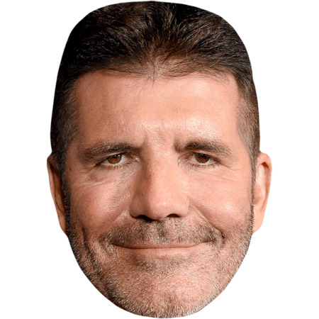 Featured image for “Simon Cowell (Smirk) Big Head”