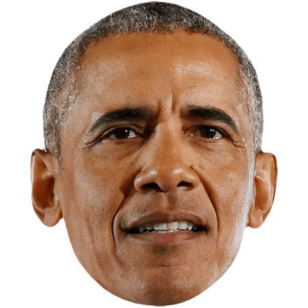 Featured image for “Barack Obama (Old) Celebrity Mask”