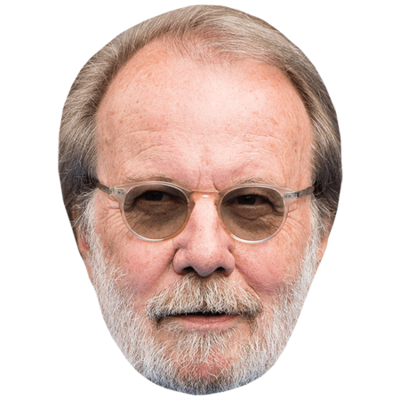 Featured image for “Benny Andersson (Glasses) Big Head”