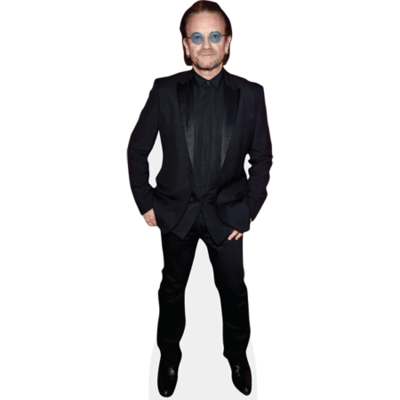 Bono (Black Outfit)