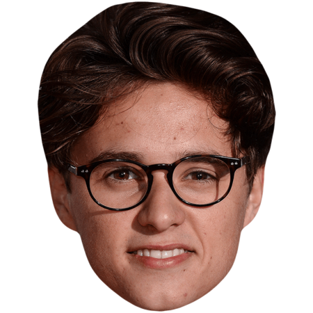 Featured image for “Brad Simpson (Glasses) Big Head”