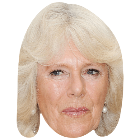 Featured image for “Camilla Bowles (Smile) Celebrity Mask”