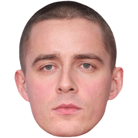 Featured image for “Dermot Kennedy (Serious) Big Head”