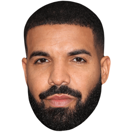 Featured image for “Drake (Beard) Big Head”