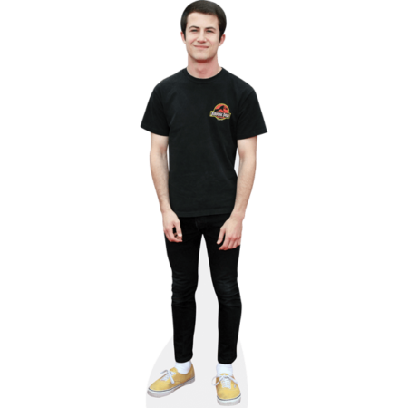 Featured image for “Dylan Minnette (Casual) Cardboard Cutout”