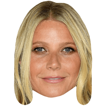 Featured image for “Gwyneth Paltrow (Make Up) Celebrity Mask”