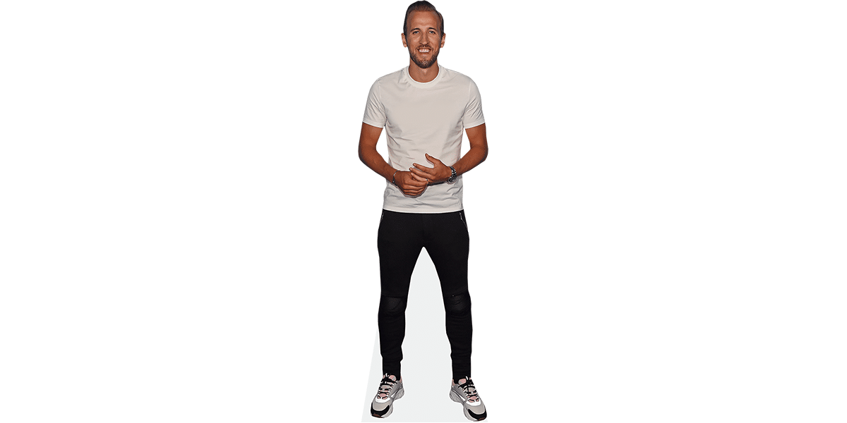 Harry Kane Lifesize Cardboard Cutout