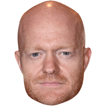 Featured image for “Jake Wood (Smile) Big Head”