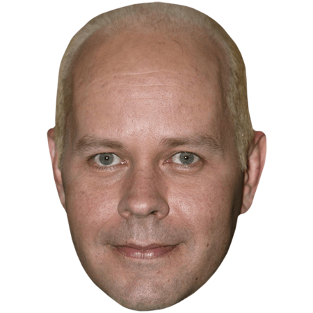 Featured image for “James Michael Tyler (2004) Celebrity Mask”