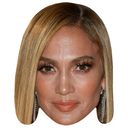 Featured image for “Jennifer Lopez (Smile) Mask”