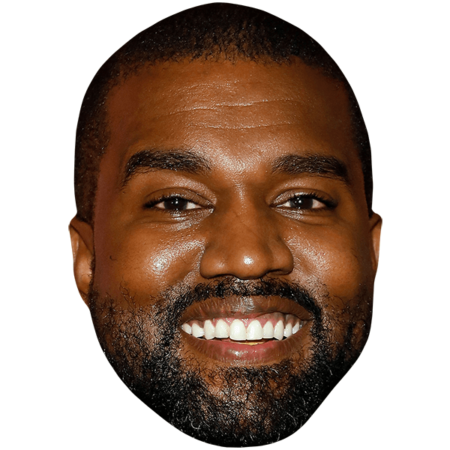 Featured image for “Kanye West (Smile) Big Head”