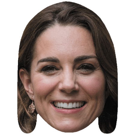Featured image for “Kate Middleton (Smile) Big Head”