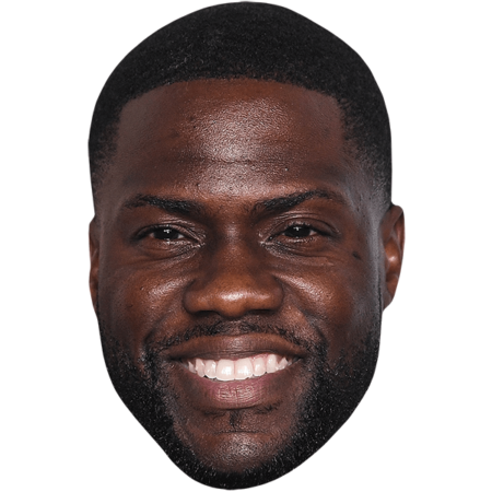 Featured image for “Kevin Hart (Beard) Celebrity Mask”