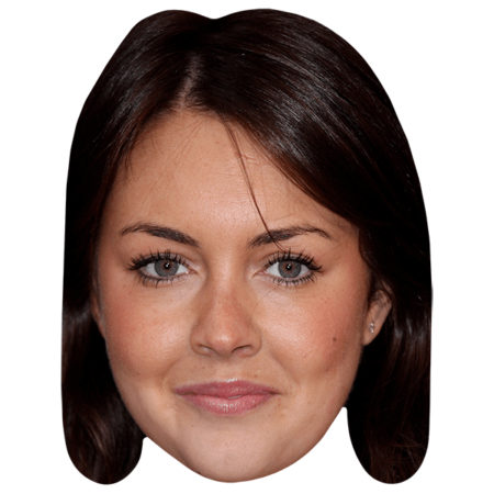 Featured image for “Lacey Turner (Smile) Celebrity Mask”