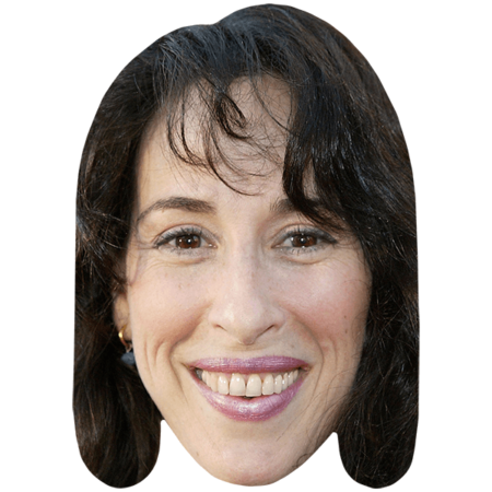 Featured image for “Maggie Wheeler (2004) Celebrity Mask”