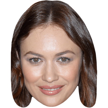 Featured image for “Olga Kurylenko (Smile) Celebrity Mask”