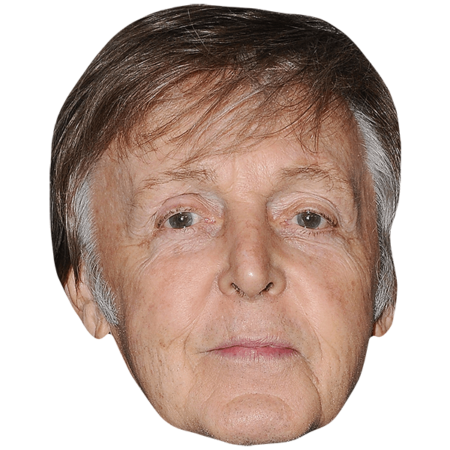 Featured image for “Paul McCartney (Old) Mask”