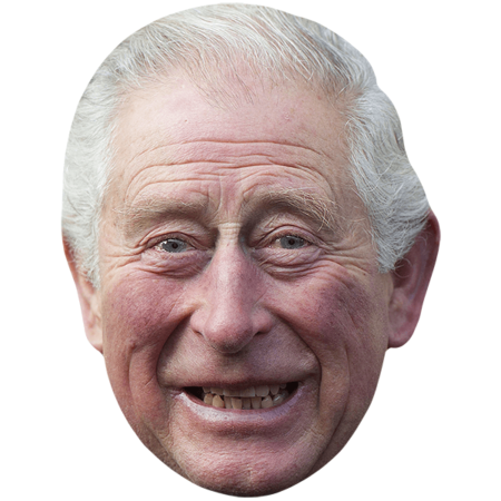 Featured image for “Prince Charles (Smile) Celebrity Mask”