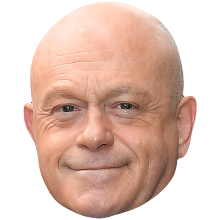 Featured image for “Ross Kemp (Smile) Celebrity Mask”