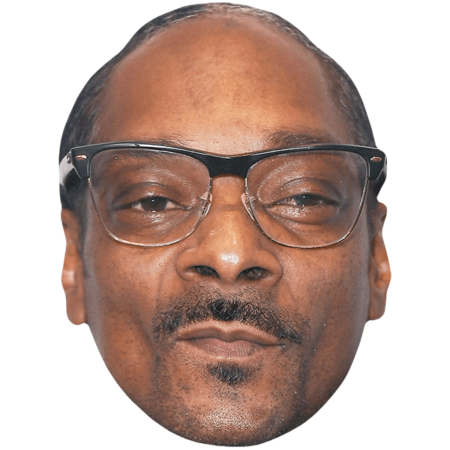 Featured image for “Snoop Dogg (Glasses) Big Head”