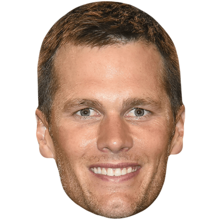 Featured image for “Tom Brady (Stubble) Big Head”