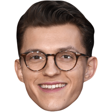 Featured image for “Tom Holland (Glasses) Big Head”