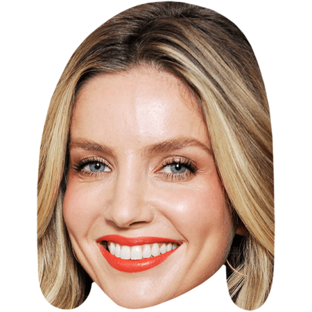 Featured image for “Annabelle Wallis (Red Lips) Big Head”