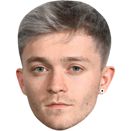Featured image for “Connor Ball (Stubble) Big Head”
