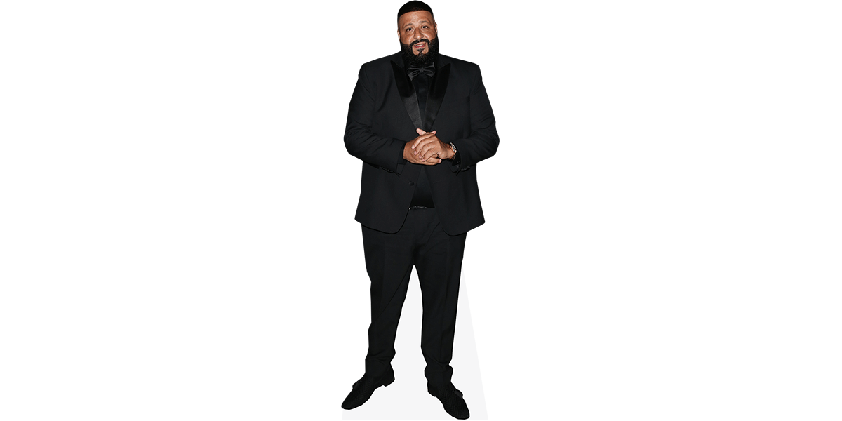 DJ Khaled Life Size Cutout Celebrity Cutouts