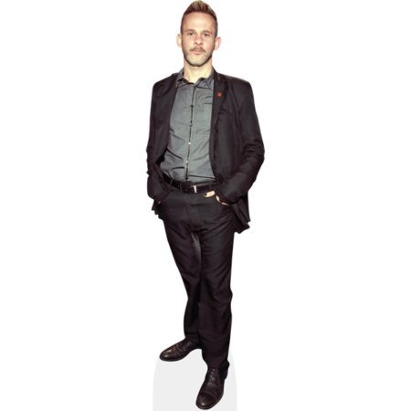 Featured image for “Dominic Monaghan (Smart) Cardboard Cutout”
