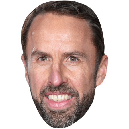 Featured image for “Gareth Southgate (Beard) Celebrity Mask”