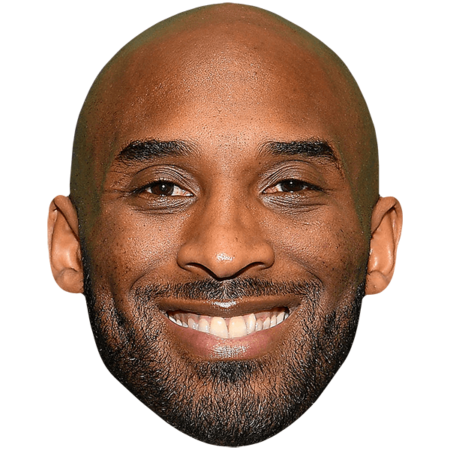 Featured image for “Kobe Bryant (Smile) Big Head”