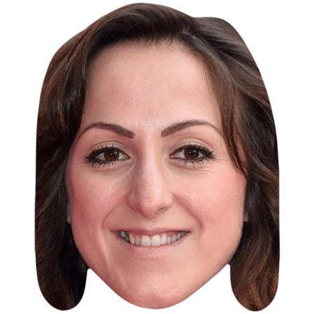 Featured image for “Natalie Cassidy (Smile) Big Head”