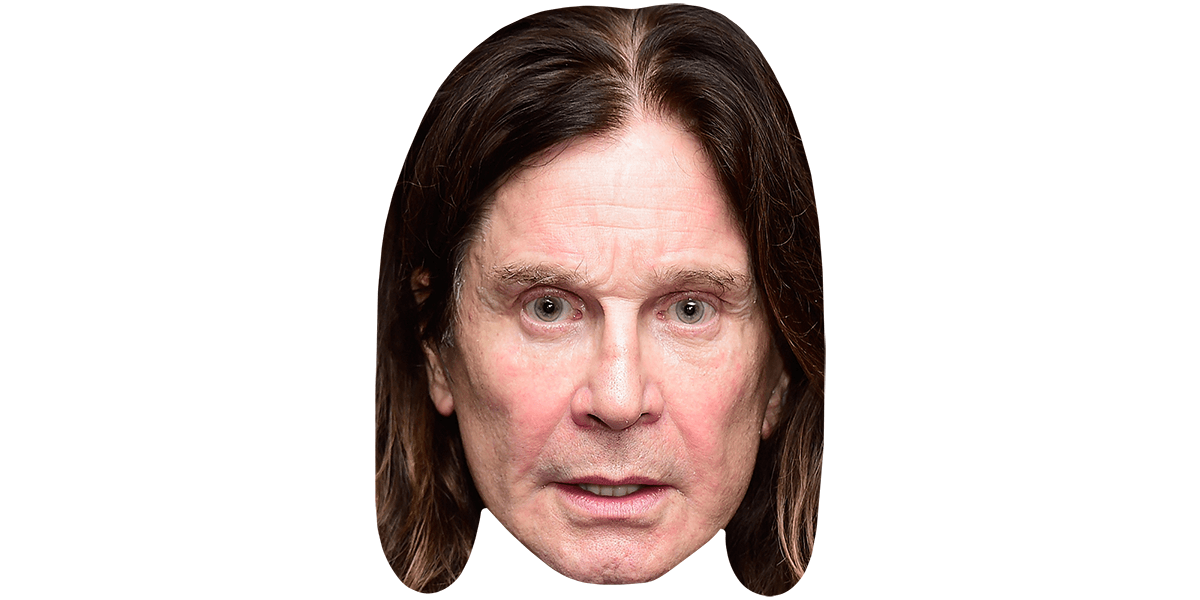 ozzy osbourne long hair young