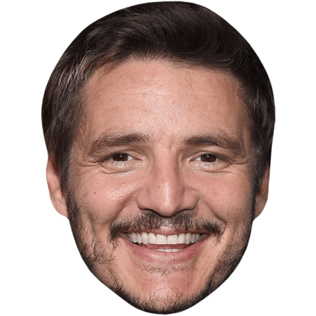 Featured image for “Pedro Pascal (Smile) Big Head”