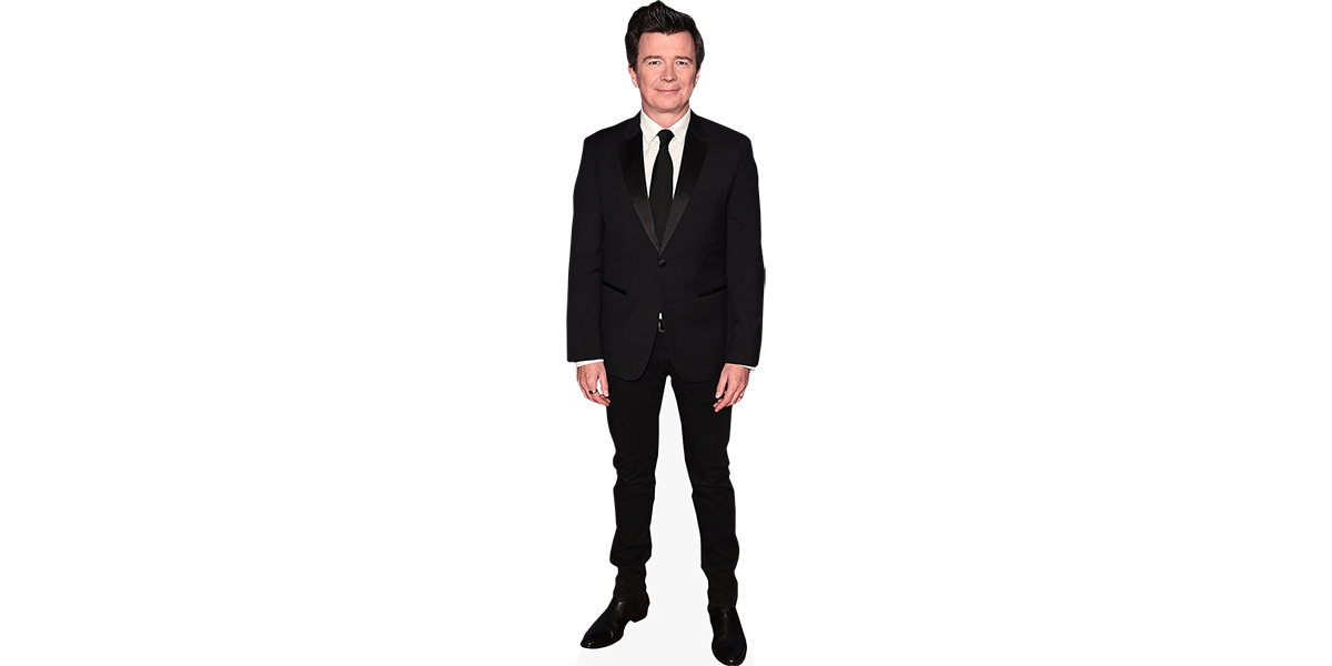 Top 89+ imagen rick astley transparent background - thpthoangvanthu.edu.vn