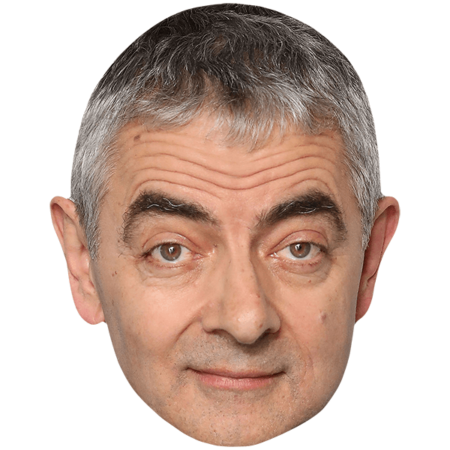 Featured image for “Rowan Atkinson (Smile) Celebrity Mask”