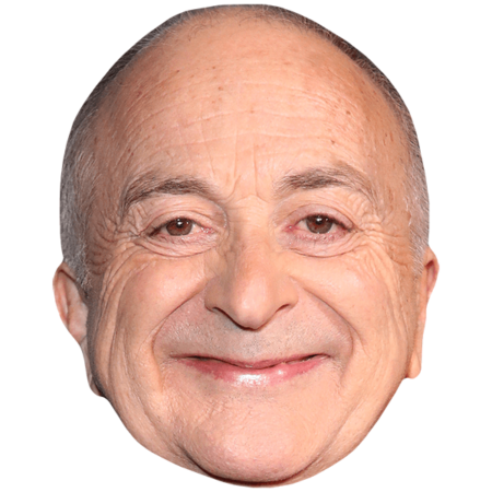 Featured image for “Tony Robinson (Smile) Celebrity Mask”
