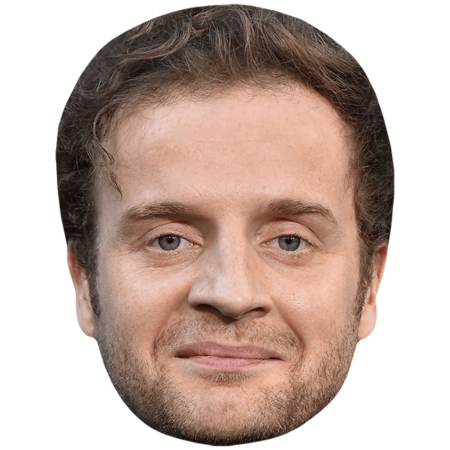 Featured image for “Andrew Gower (Smile) Big Head”