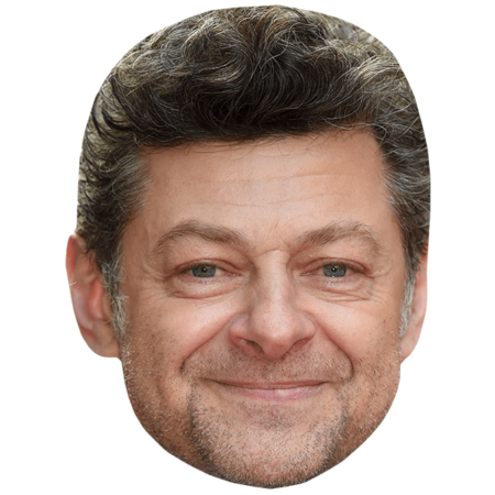 Featured image for “Andy Serkis (Stubble) Celebrity Mask”