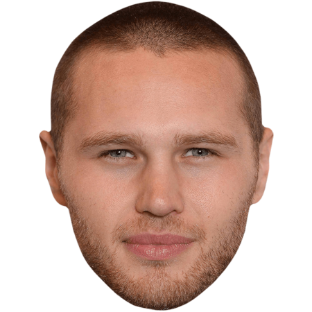 Featured image for “Danny Walters (Beard) Big Head”