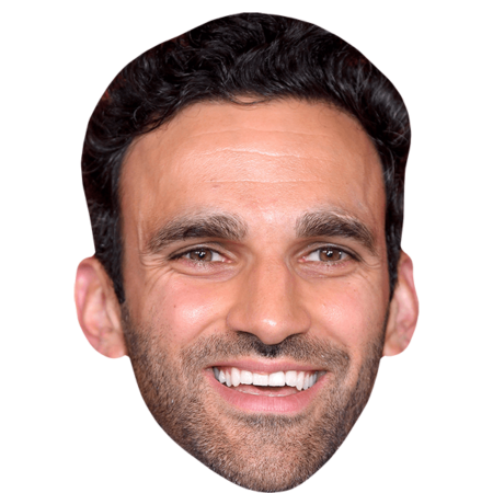 Featured image for “Davood Ghadami (Smile) Celebrity Mask”