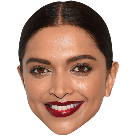 Featured image for “Deepika Padukone (Lipstick) Celebrity Mask”